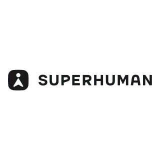 Logo von Superhuman