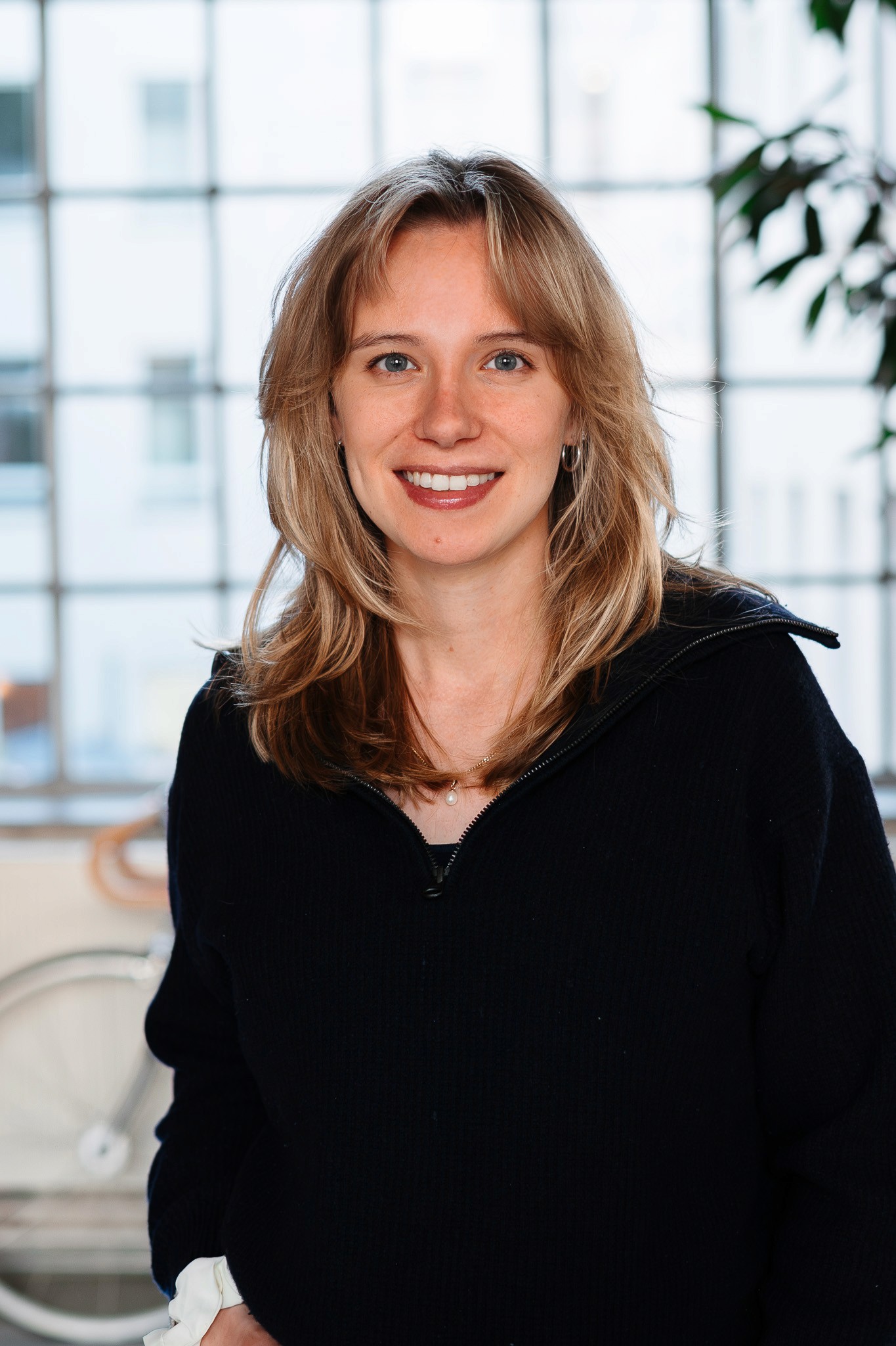 Portrait of Jule, UI Design at DAYONE