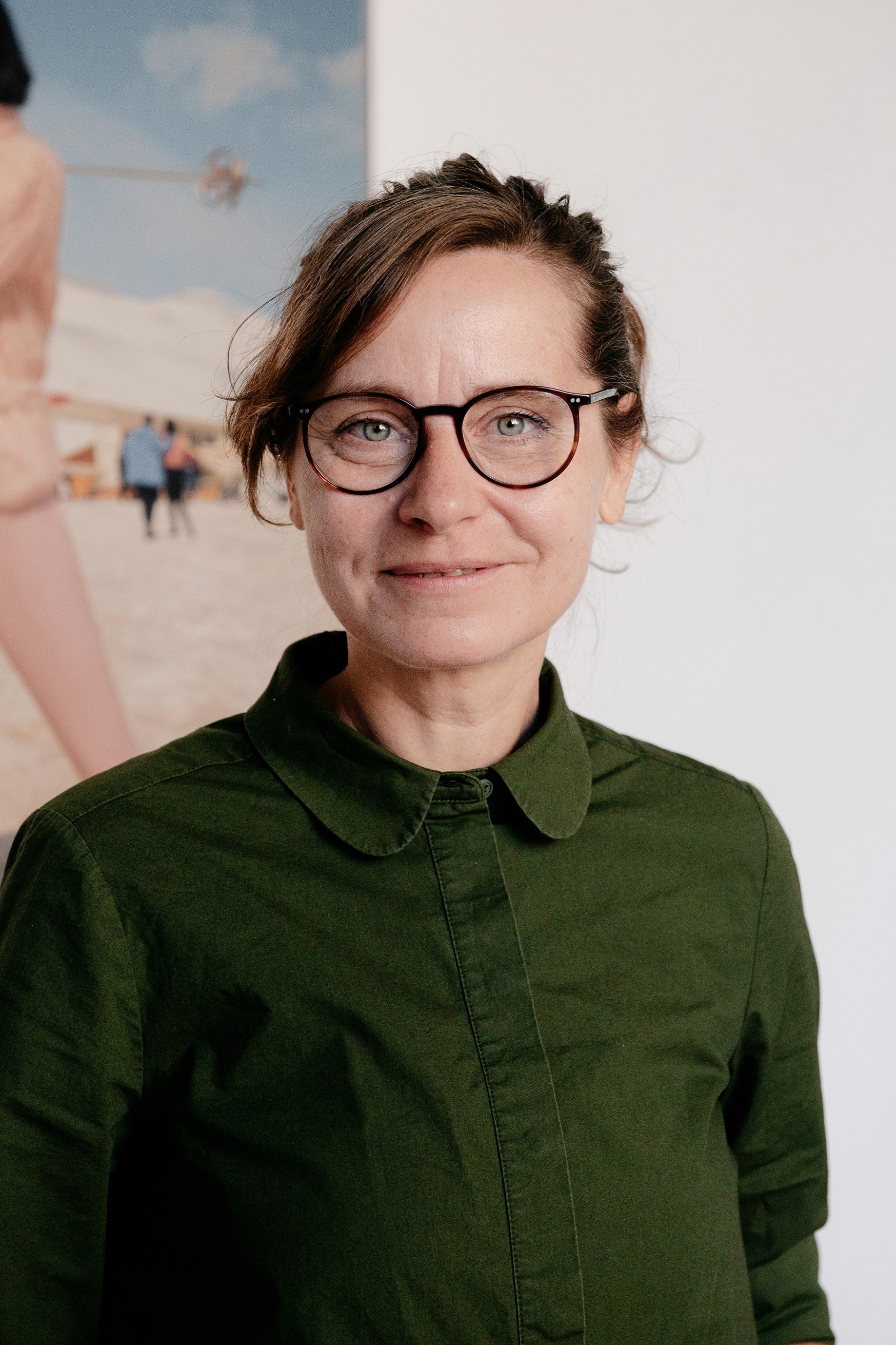 Portrait of Suzie, Partner-Finance at DAYONE