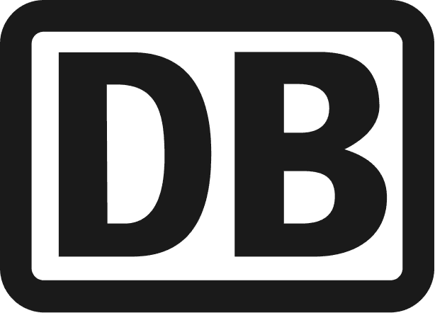 Logo Deutsche Bahn