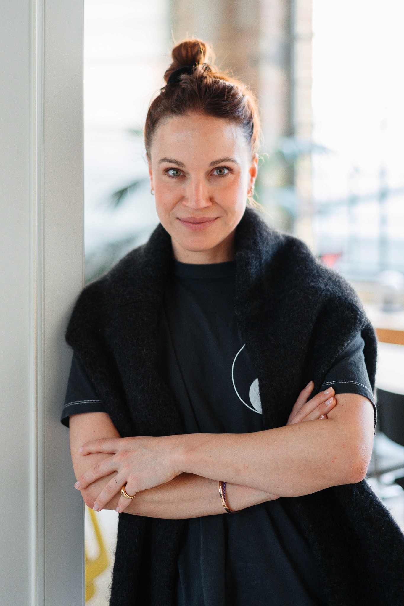 Portrait of Julia, People & Culture at DAYONE