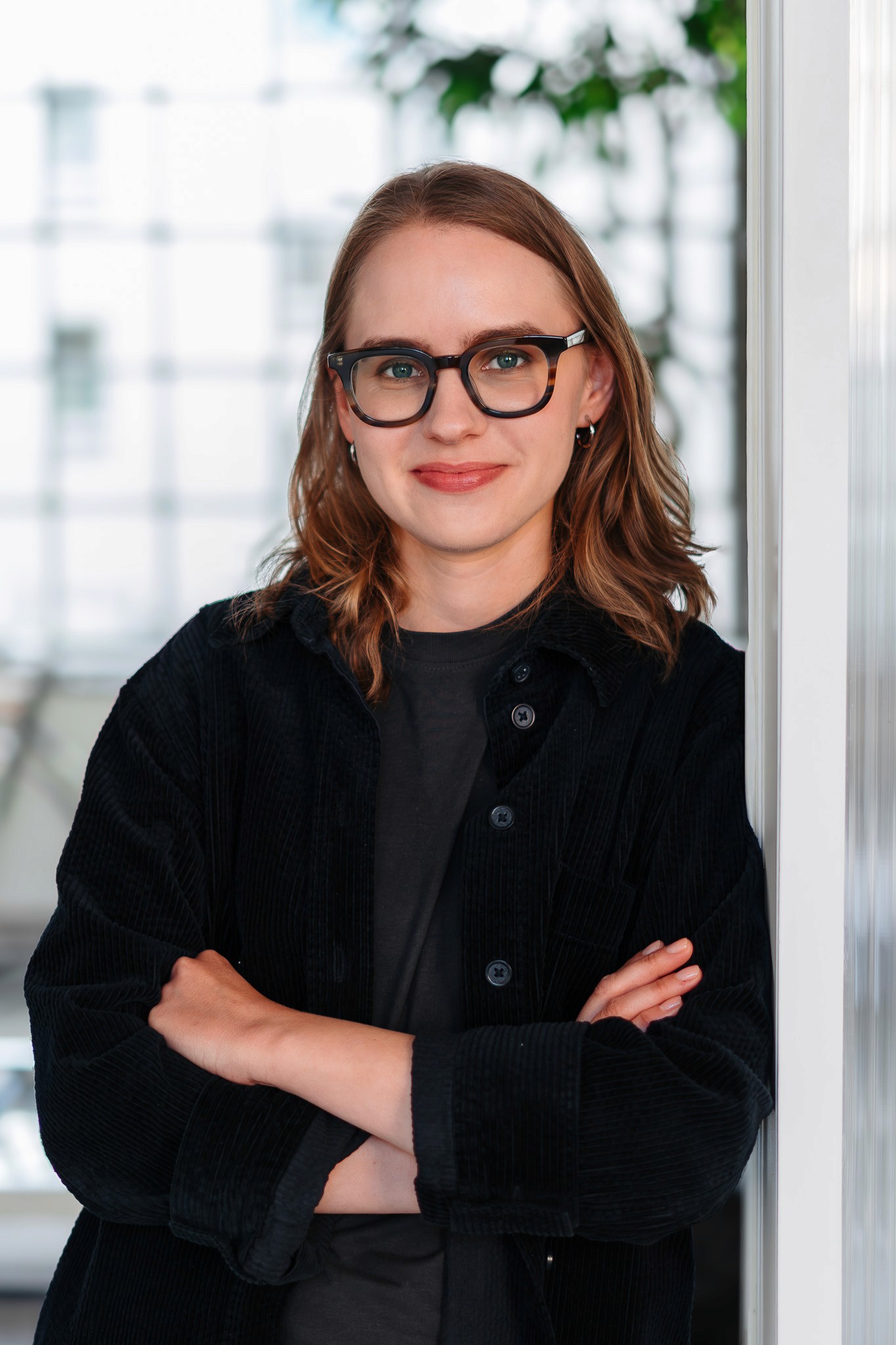 Portrait of Vanessa, Product Management at DAYONE