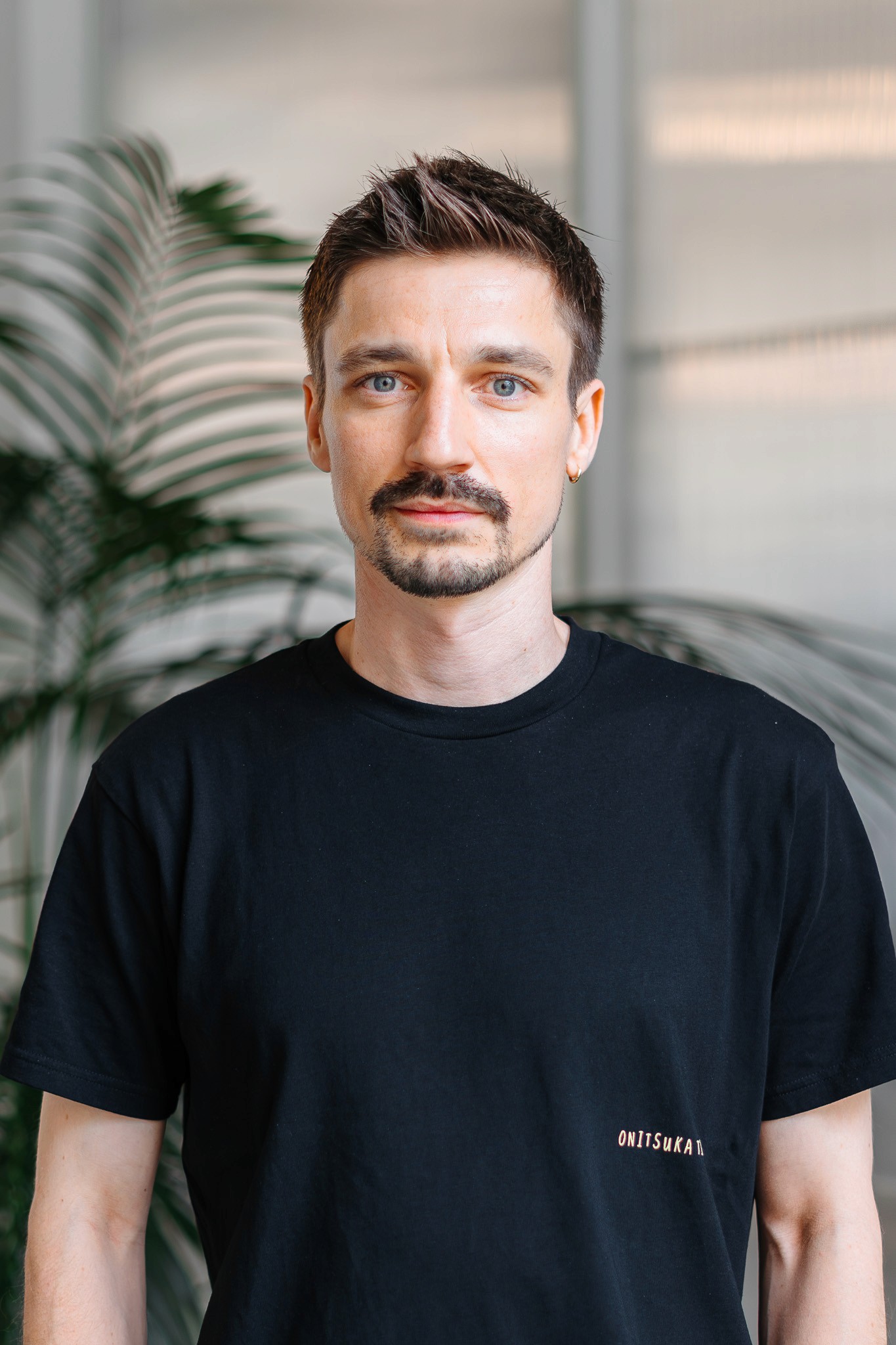Portrait of Chris, Partner at DAYONE